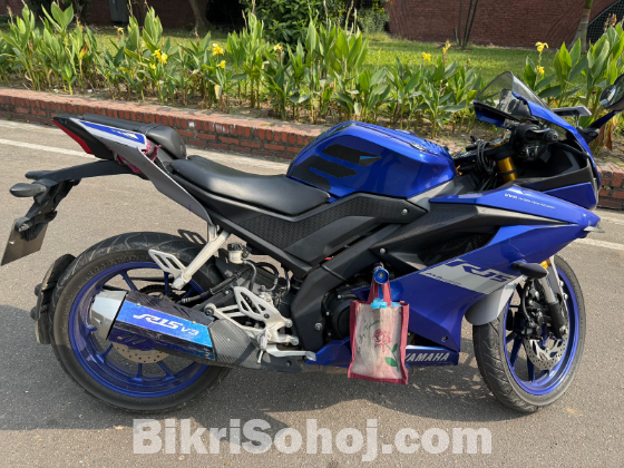 Yamaha R15 V3 indo